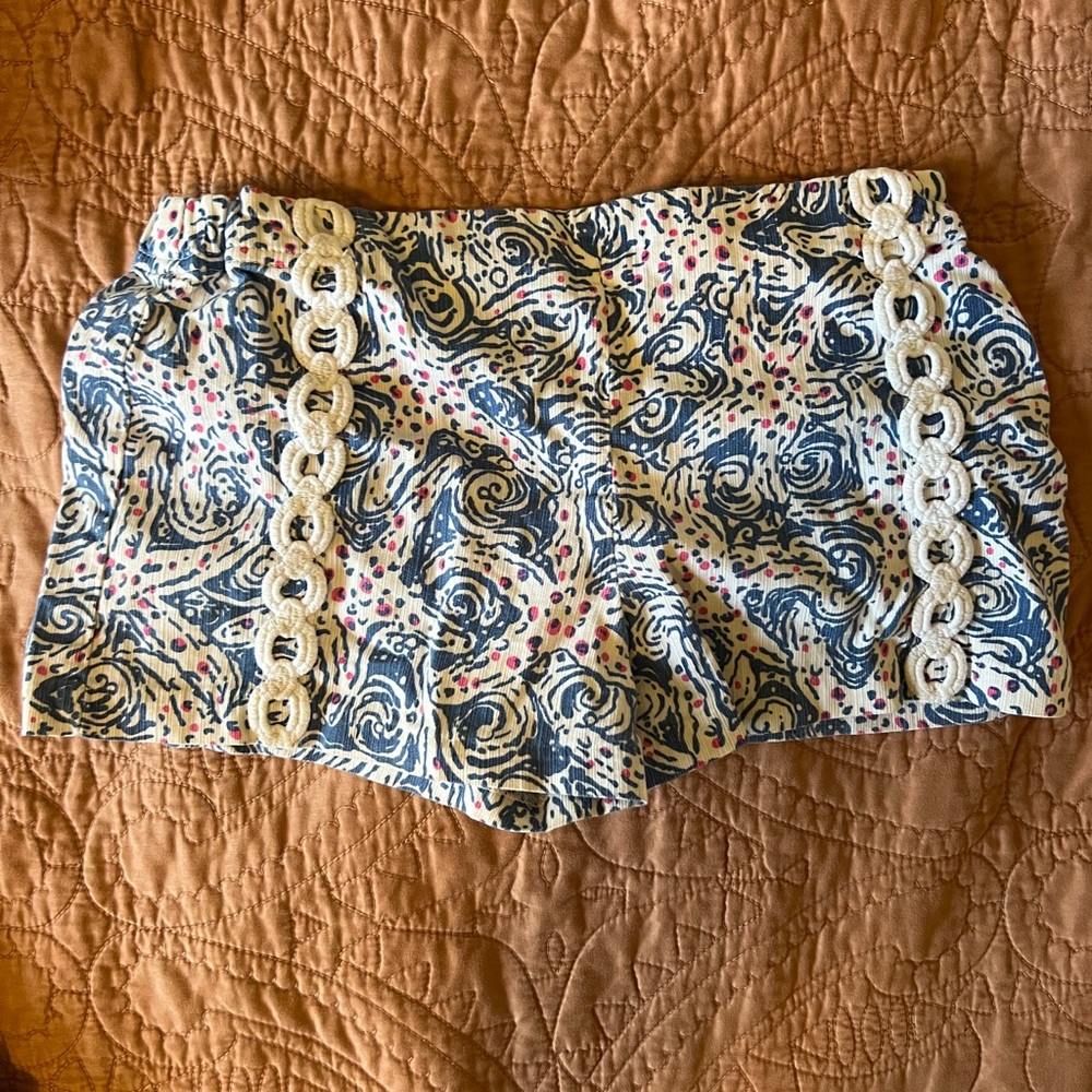 Lily pulitzer shorts
